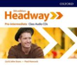 New Headway Pre-Intermediate Class Audio CDs /4/ (5th) New Headway Pre-Intermediate Class Audio CDs /4/ (5th)