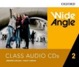 Wide Angle Level 2 Class Audio CDs - Odborná angličtina Wide Angle Level 2 Class Audio CDs