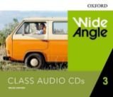Wide Angle Level 3 Class Audio CDs Wide Angle Level 3 Class Audio CDs