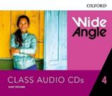 Wide Angle Level 4 Class Audio CDs