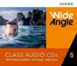 Wide Angle Level 5 Class Audio CDs - Odborná angličtina Wide Angle Level 5 Class Audio CDs