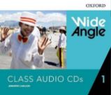 Wide Angle Level 1 Class Audio CDs Wide Angle Level 1 Class Audio CDs