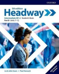New Headway Intermediate Multipack B with Online Practice (5th) New Headway Intermediate Multipack B with Online Practice (5th)