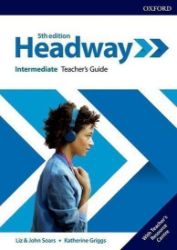 New Headway Intermediate Teacher's Book with Teacher's Resource Center (5th) New Headway Intermediate Teacher's Book with Teacher's Resource Center (5th)