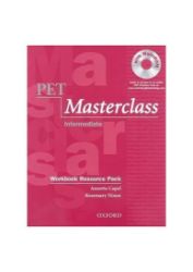 Pet Masterclass Workbook Resource Pack Without Key + Multi-ROM