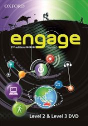 Engage 2 and 3 DVD (2nd) - Učebnice angličtiny pro ZŠ Engage 2 and 3 DVD (2nd)