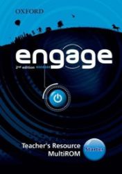 CD Engage Starter Teacher's Resource Multi-ROM (2nd) - Učebnice angličtiny pro ZŠ CD Engage Starter Teacher´s Resource Multi-ROM (2nd)
