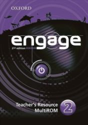 CD Engage 2 Teacher's Resource Multi-ROM (2nd) - Učebnice angličtiny pro ZŠ CD Engage 2 Teacher´s Resource Multi-ROM (2nd)