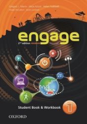 Engage 1 Student's Book and Workbook Pack (2nd) - Učebnice angličtiny pro ZŠ Engage 1 Student´s Book and Workbook Pack (2nd)