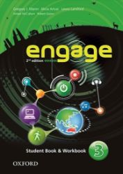 Engage 3 Student's Book and Workbook Pack (2nd) - Učebnice angličtiny pro ZŠ Engage 3 Student´s Book and Workbook Pack (2nd)