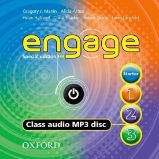 Engage All Levels Class Audio CD am english - Učebnice angličtiny pro ZŠ Engage All Levels Class Audio CD am english