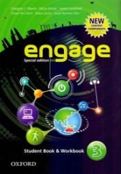 Engage 3 Student's Book and Workbook Pack - Učebnice angličtiny pro ZŠ Engage 3 Student´s Book and Workbook Pack