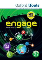 CD Engage 3 iTools - Učebnice angličtiny pro ZŠ CD Engage 3 iTools