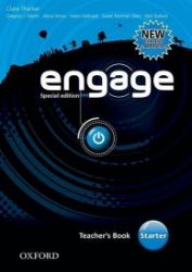 Engage Starter Teacher's Book - Učebnice angličtiny pro ZŠ Engage Starter Teacher´s Book