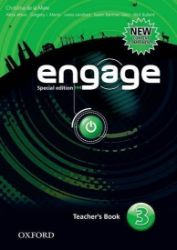 Engage 3 Teacher's Book - Christina de la Mare - Učebnice angličtiny pro ZŠ Engage 3 Teacher´s Book