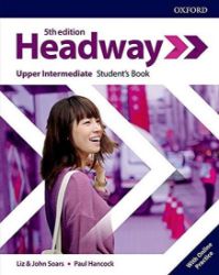 New Headway Upper Intermediate Student's Book with Online Practice (5th)