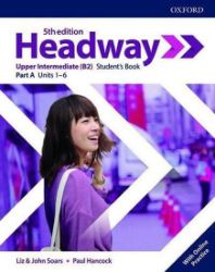 New Headway Upper Intermediate Multipack A with Online Practice (5th) New Headway Upper Intermediate Multipack A with Online Practice (5th)