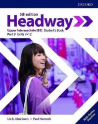 New Headway Upper Intermediate Multipack B with Online Practice (5th) New Headway Upper Intermediate Multipack B with Online Practice (5th)