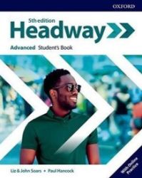 New Headway Advanced Student's Book with Online Practice (5th) New Headway Advanced Student's Book with Online Practice (5th)