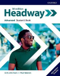 New Headway Advanced Student's Book with Online Practice (5th)