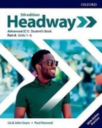 New Headway Advanced Multipack A with Online Practice (5th) - John Soars,Liz Soars - Učebnice angličtiny pro SŠ New Headway Advanced Multipack A with Online Practice (5th)
