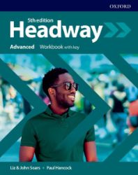 New Headway Advanced Workbook with Answer Key (5th)