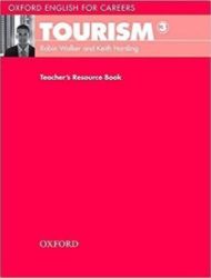 Oxford English for Careers Tourism 3 Teacher´s Resource Book