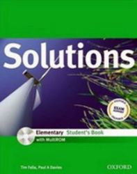 Maturita Solutions Elementary Student's Book with Multi-ROM (CZEch Edition) Maturita Solutions Elementary Student's Book with Multi-ROM (CZEch Edition)