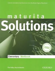 Maturita Solutions Elementary Workbook (CZEch Edition) Maturita Solutions Elementary Workbook (CZEch Edition)
