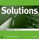 Maturita Solutions Elementary Class Audio CDs /3/ - Tim Falla,Paul A. Davies - Učebnice angličtiny Maturita Solutions Elementary Class Audio CDs /3/