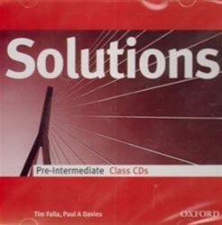 Maturita Solutions Pre-intermediate Class Audio CDs /2/ Maturita Solutions Pre-intermediate Class Audio CDs /2/