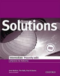 Solutions Intermediate Workbook (SK Edition) - Paul A. Davies,Tim Falla - Učebnice angličtiny pro ZŠ Solutions Intermediate Workbook (SK Edition)