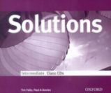 Maturita Solutions Intermediate Class Audio CDs /2/ Maturita Solutions Intermediate Class Audio CDs /2/