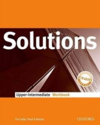 Solutions Upper Intermediate WorkBook (International Edition) Solutions Upper Intermediate WorkBook (International Edition)