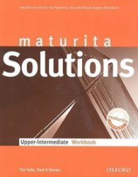 Maturita Solutions Upper Intermediate Workbook CZEch Edition Maturita Solutions Upper Intermediate Workbook CZEch Edition