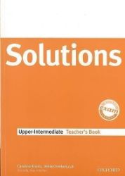 Maturita Solutions Upper Intermediate Teacher's Book - Tim Falla,Paul A. Davies - Učebnice angličtiny Maturita Solutions Upper Intermediate Teacher´s Book