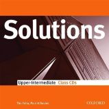 Maturita Solutions Upper Intermediate Class Audio CDs /2/ Maturita Solutions Upper Intermediate Class Audio CDs /2/