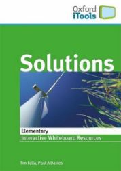 Maturita Solutions Elementary iTools CD-ROM Maturita Solutions Elementary iTools CD-ROM