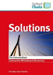 Maturita Solutions Pre-intermediate iTools CD-ROM Maturita Solutions Pre-intermediate iTools CD-ROM