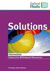 Maturita Solutions Intermediate iTools CD-ROM Maturita Solutions Intermediate iTools CD-ROM