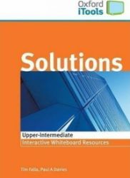 Maturita Solutions Upper Intermediate iTools CD-ROM Maturita Solutions Upper Intermediate iTools CD-ROM