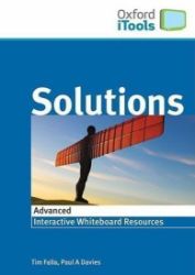 Maturita Solutions Advanced iTools CD-ROM