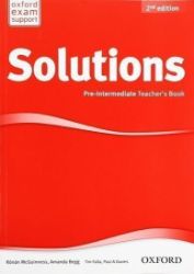 Maturita Solutions Pre-intermediate Teacher's Book (2nd) Maturita Solutions Pre-intermediate Teacher's Book (2nd)