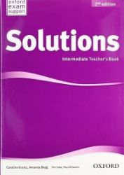 Maturita Solutions Intermediate Teacher's Book (2nd) - Učebnice angličtiny pro SŠ Maturita Solutions Intermediate Teacher´s Book (2nd)