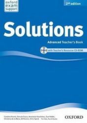 Maturita Solutions Advanced Teacher's Book (2nd) Maturita Solutions Advanced Teacher's Book (2nd)