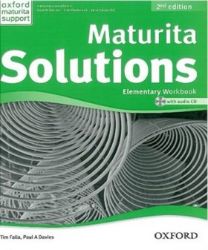 Maturita Solutions Elementary Workbook 2nd (CZEch Edition) Maturita Solutions Elementary Workbook 2nd (CZEch Edition)