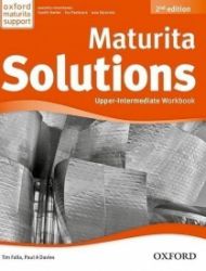 Maturita Solutions Upper Intermediate Workbook 2nd (CZEch Edition) Maturita Solutions Upper Intermediate Workbook 2nd (CZEch Edition)