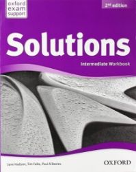 Solutions Intermediate WorkBook 2nd (International Edition) Solutions Intermediate WorkBook 2nd (International Edition)