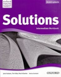 Solutions Intermediate Workbook + CD SK Edition (2019 Edition), 2nd Solutions Intermediate Workbook + CD SK Edition (2019 Edition), 2nd