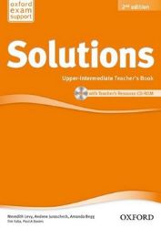 Maturita Solutions Upper Intermediate Teacher's Book with Teacher's Resource CD-ROM (2nd) Maturita Solutions Upper Intermediate Teacher's Book with Teacher's Resource CD-ROM (2nd)